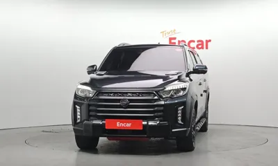 KG_Mobility_Ssangyong Rexton 2022, 62218 км, за 18178.23 USD
