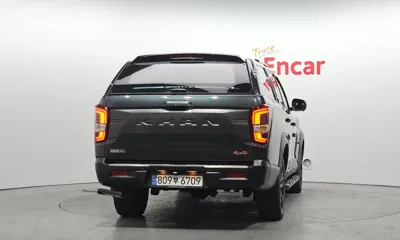 KG_Mobility_Ssangyong Rexton 2022, 62218 км, за 18178.23 USD