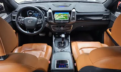 KG_Mobility_Ssangyong Rexton 2022, 62218 км, за 18178.23 USD - фото 7