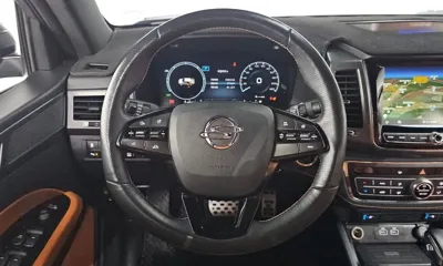KG_Mobility_Ssangyong Rexton 2022, 62218 км, за 18178.23 USD - фото 13