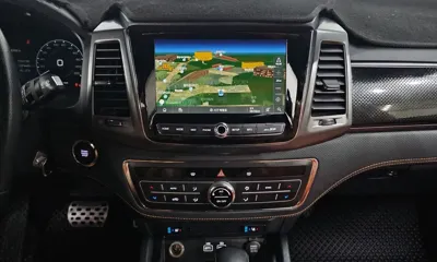 KG_Mobility_Ssangyong Rexton 2022, 62218 км, за 18178.23 USD - фото 14