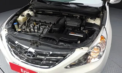 Hyundai Sonata 2010, 104718 км, за 2800.02 USD - фото 6