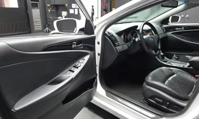 Hyundai Sonata 2010, 104718 км, за 2800.02 USD - фото 10