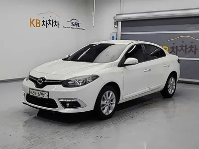 Renault-KoreaSamsung SM3 · 2015 год