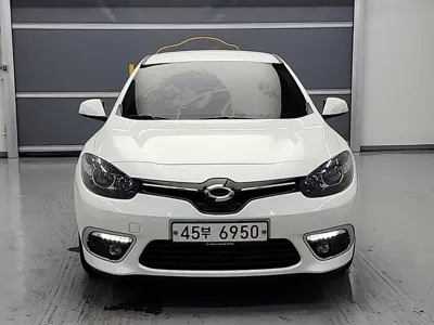 Renault-KoreaSamsung SM3 2015, 56902 км, за 2795.29 USD