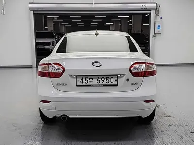 Renault-KoreaSamsung SM3 2015, 56902 км, за 2795.29 USD
