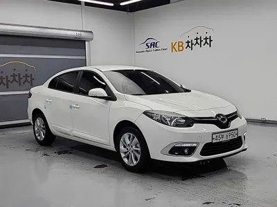 Renault-KoreaSamsung SM3 2015, 56902 км, за 2795.29 USD