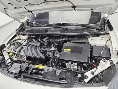 Renault-KoreaSamsung SM3 2015, 56902 км, за 2795.29 USD