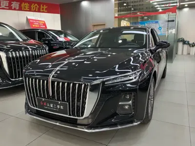 Hongqi Hongqi H5 · 2023 год