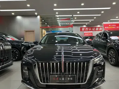 Hongqi Hongqi H5 2023, 83000 км, за 11184.98 USD