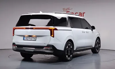 Kia Canival 2025, 38516 км, за 27023.5 USD