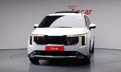 Kia Canival 2025, 38516 км, за 27023.5 USD