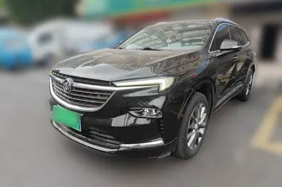 Buick Enclave · 2020 год