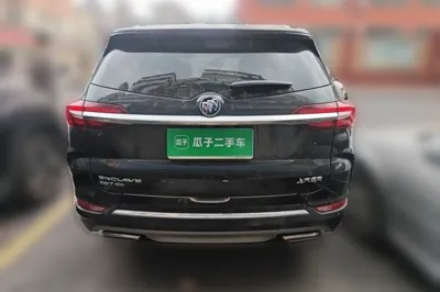 Buick Enclave 2020, 44300 км, за 15358 USD