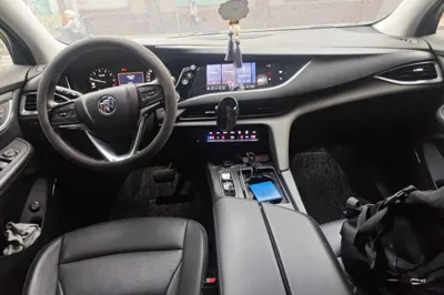 Buick Enclave 2020, 44300 км, за 15358 USD - фото 9