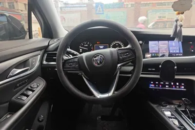Buick Enclave 2020, 44300 км, за 15358 USD - фото 10