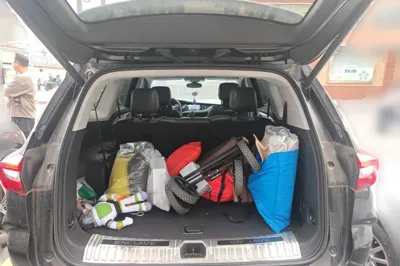 Buick Enclave 2020, 44300 км, за 15358 USD - фото 19