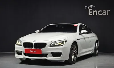BMW 6-Series · 2016 год
