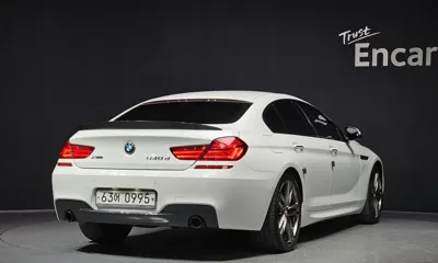 BMW 6-Series 2016, 152465 км, за 13456.41 USD