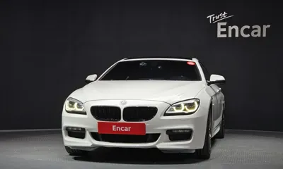 BMW 6-Series 2016, 152465 км, за 13456.41 USD