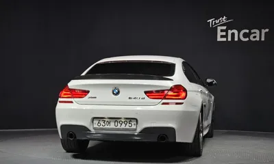 BMW 6-Series 2016, 152465 км, за 13456.41 USD