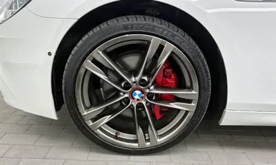 BMW 6-Series 2016, 152465 км, за 13456.41 USD