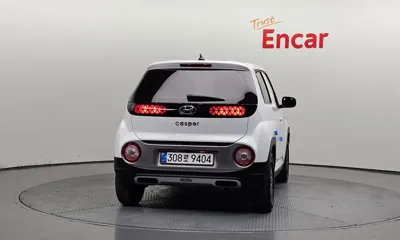 Hyundai Casper 2023, 131891 км, за 6498.62 USD