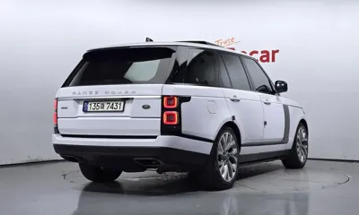Land Rover Range Rover 2018, 56142 км, за 45589.69 USD