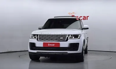 Land Rover Range Rover 2018, 56142 км, за 45589.69 USD