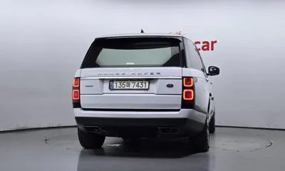 Land Rover Range Rover 2018, 56142 км, за 45589.69 USD