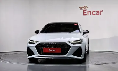 Audi RS7 2021, 94606 км, за 64169.42 USD