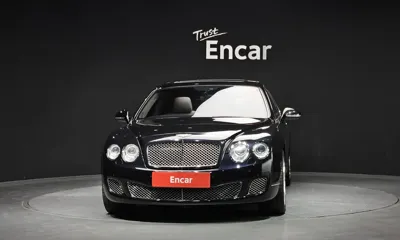 Bentley Flying Spur 2010, 116588 км, за 17889.69 USD