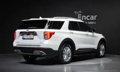 Ford Explorer 2021, 67134 км, за 17723.51 USD