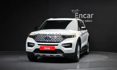 Ford Explorer 2021, 67134 км, за 17723.51 USD