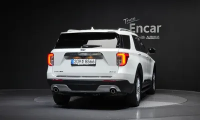 Ford Explorer 2021, 67134 км, за 17723.51 USD
