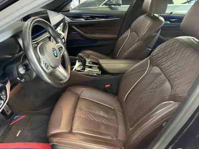 BMW 5-Series 2022, 89512 км, за 27218.85 USD - фото 8