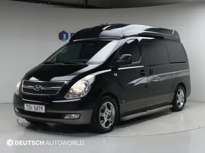 Hyundai Starex · 2009 год