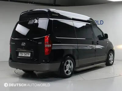Hyundai Starex 2009, 131885 км, за 4488.68 USD