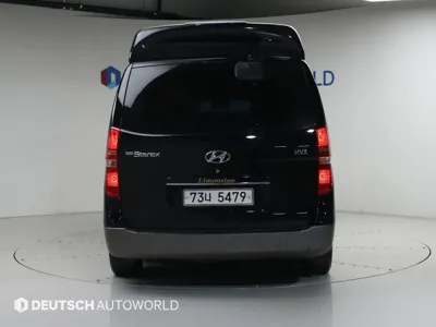 Hyundai Starex 2009, 131885 км, за 4488.68 USD