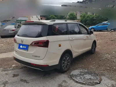 Baojun 730 2021, 37900 км, за 5451.67 USD