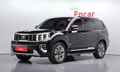 Kia Mohave · 2021 год