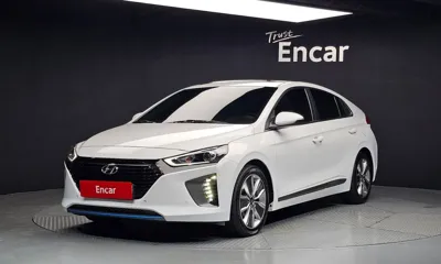 Hyundai Ioniq · 2016 год
