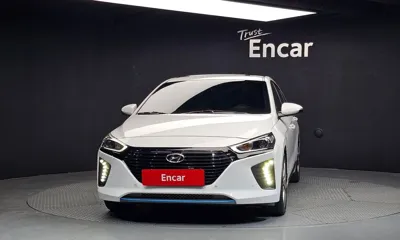 Hyundai Ioniq 2016, 195716 км, за 3893.91 USD