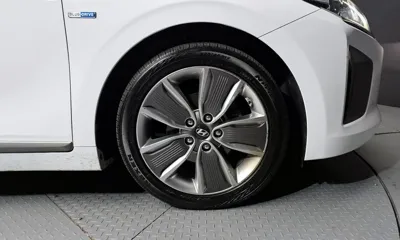 Hyundai Ioniq 2016, 195716 км, за 3893.91 USD