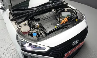 Hyundai Ioniq 2016, 195716 км, за 3893.91 USD - фото 6