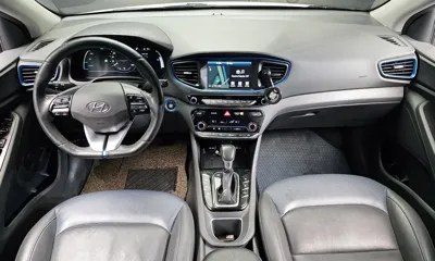 Hyundai Ioniq 2016, 195716 км, за 3893.91 USD - фото 7