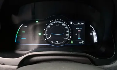 Hyundai Ioniq 2016, 195716 км, за 3893.91 USD - фото 8