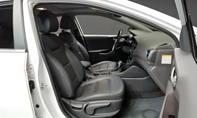 Hyundai Ioniq 2016, 195716 км, за 3893.91 USD - фото 10
