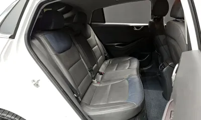 Hyundai Ioniq 2016, 195716 км, за 3893.91 USD - фото 12