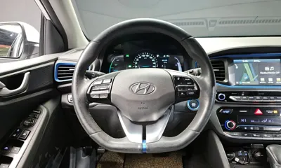 Hyundai Ioniq 2016, 195716 км, за 3893.91 USD - фото 13